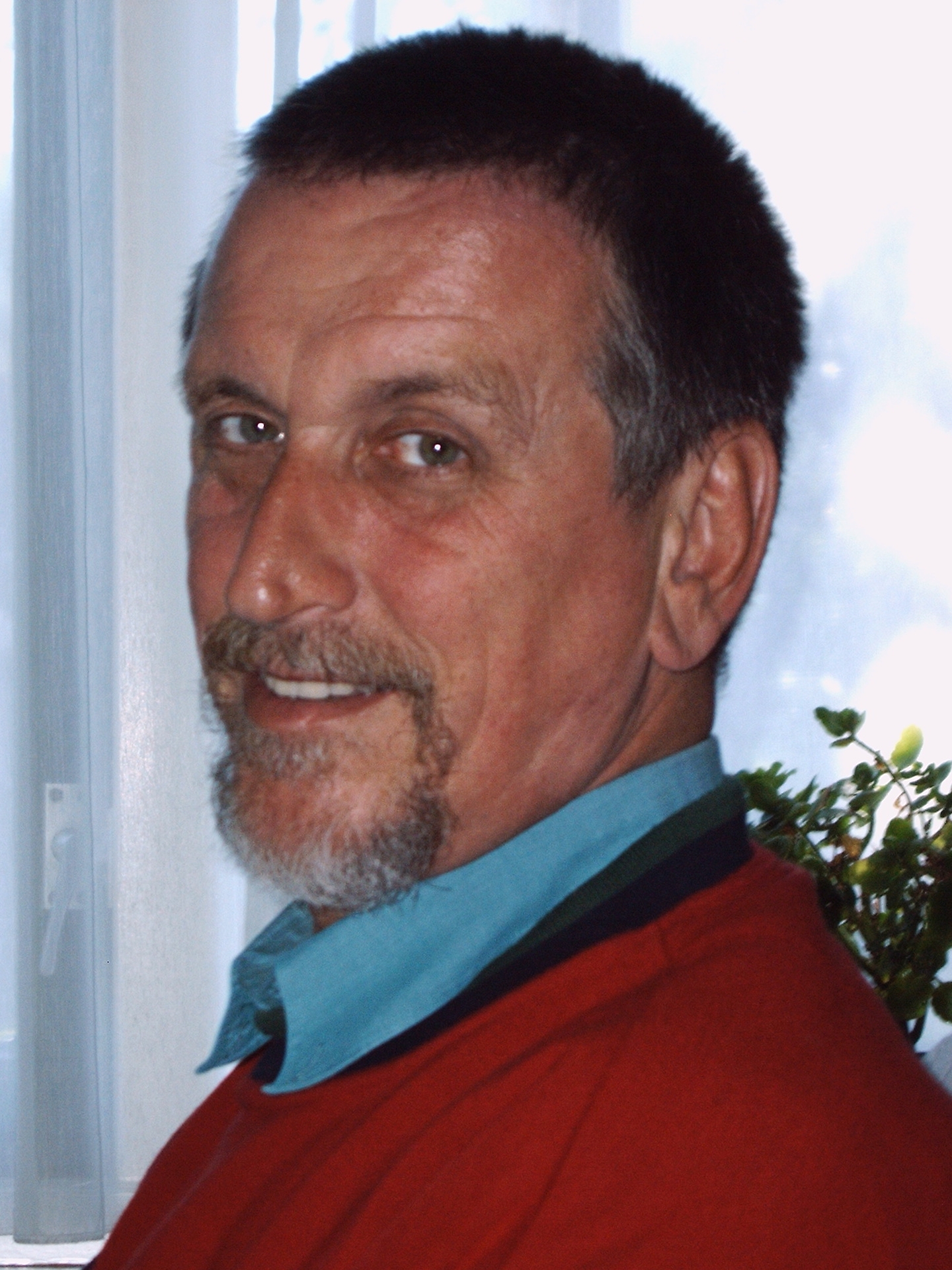 Porträtfoto von Auke van Gemert