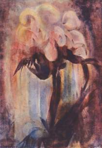 Gemälde von Blumen von Prantl